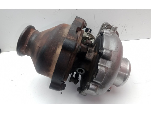 Turbodmychadlo Турбина 55246402-8039582 Fiat Freemont 939B5000