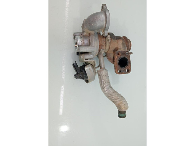 Turbodmychadlo Турбина 9804945280 Citroen Berlingo