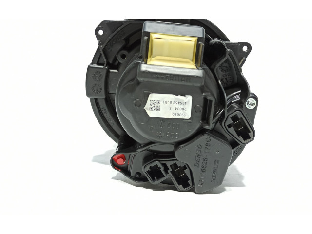 Вентилятор печки 272104788R, 5930EQ Renault Clio V