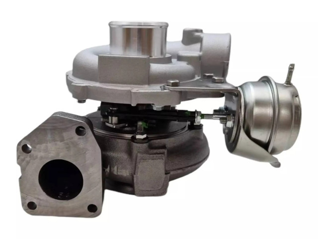  Турбина Jeep Cherokee 2.8 763360, 757246-0001         