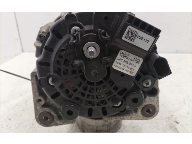 Генератор 04C903023J Skoda Citigo