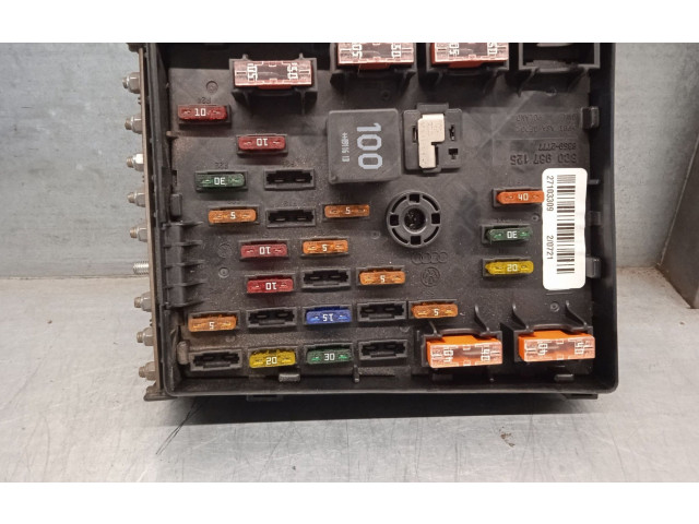 Pojistková skříňka Řídící jednotka BSM 3C0937125, 63592777 Volkswagen Passat Alltrack 2009