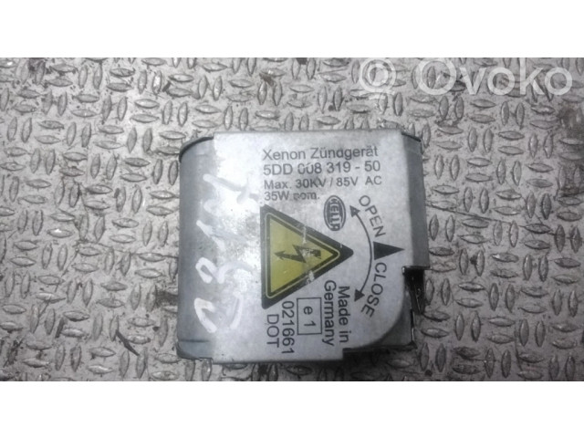 Блок управления Xenon