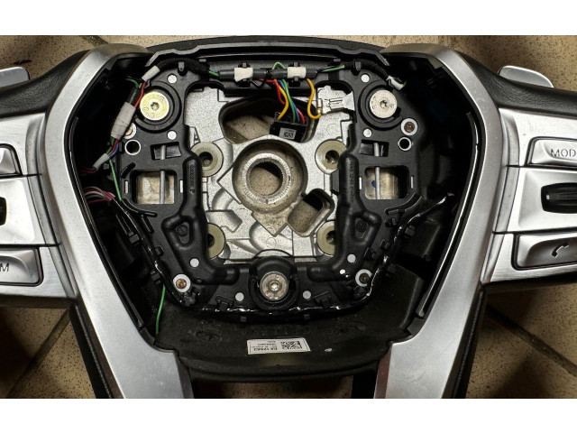 Volant BMW 7 G11 G12 2015 B1628891850, 33687683501