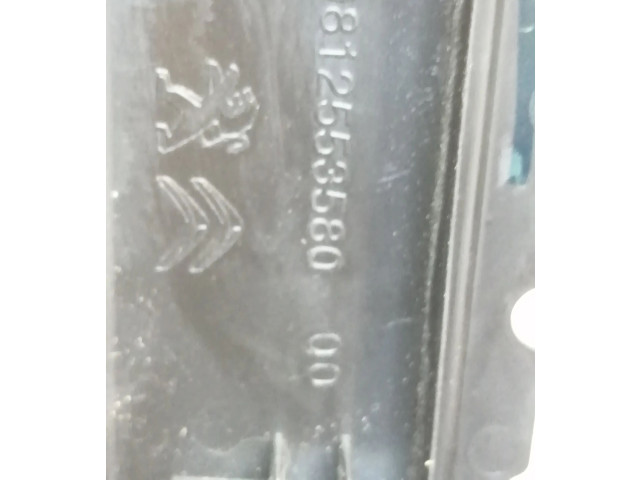 Блок АБС 9812553580   Citroen  C3 Aircross  2017 -  года