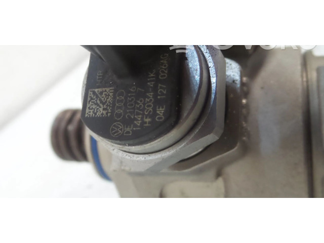 Топливный насос