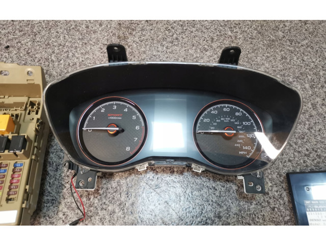 Комплект зажигания    Subaru Forester SJ