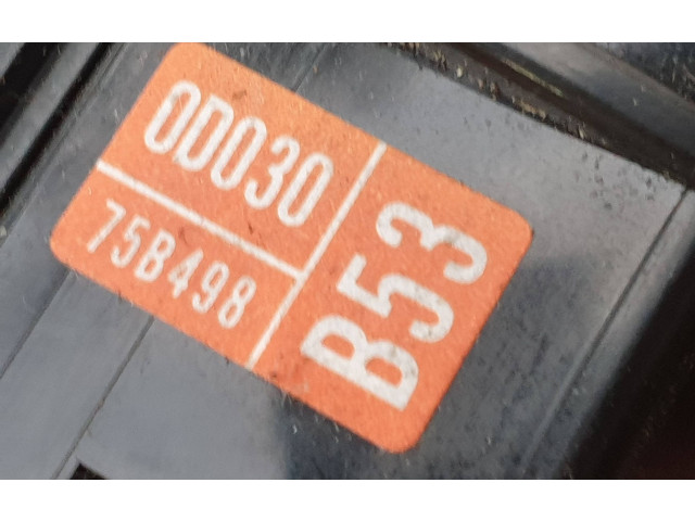 Подрулевой шлейф SRS 0D03075B498, 08000   Toyota Yaris