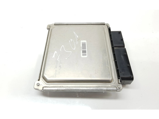 Блок управления двигателя