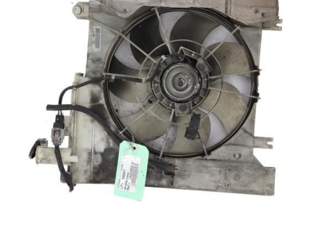 Вентилятор радиатора     00001253G9    Citroen C1 