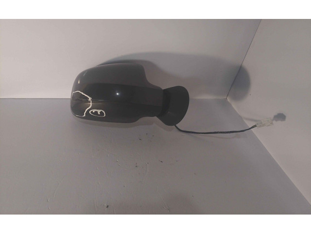 Зеркало (механическое) Dacia Sandero 2008 - 2012 года