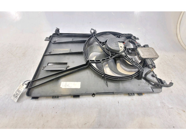 Elektrolüfter 31686813, K0-3947N Volvo V40