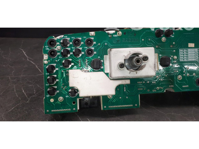 Панель приборов 9613656080 Citroen Xantia