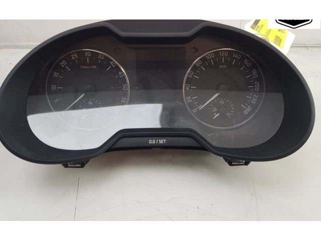 Панель приборов 5E0920871D, 5E0920871D Skoda Octavia Mk3 (5E)