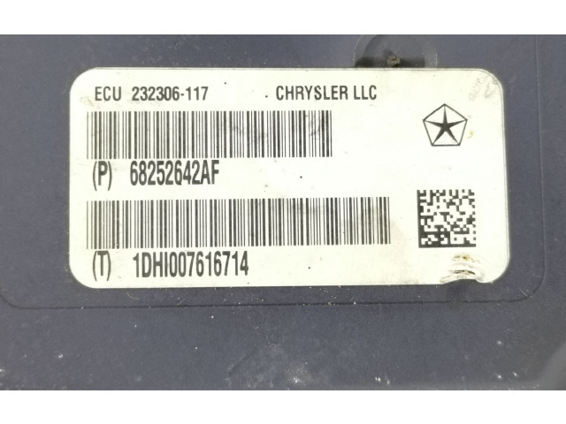 Jednotka ABS 68309728AB, 68252642AF   Dodge Durango III 2016