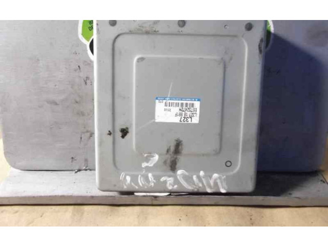 Блок управления двигателя L327, L232718881F Mazda 626