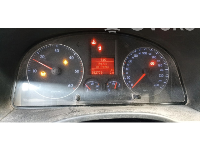 Панель приборов 1T0920863A Volkswagen Caddy