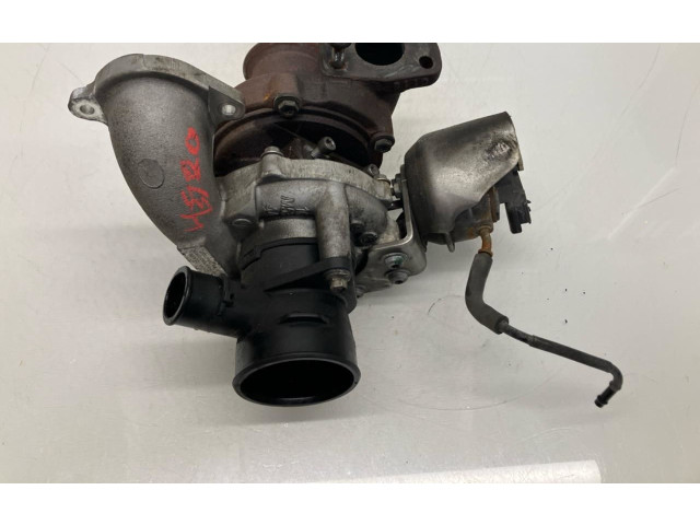  Турбина Ford Transit -  Tourneo Connect  1870257, FM5Q-6K682-AA   для двигателя XXGA      