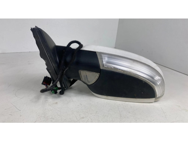 Zpětné zrcátko Volkswagen PASSAT B6 2010 E1021063, E1010781