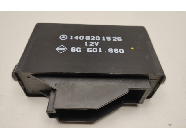 Řídící jednotka 1408201526 Mercedes-Benz S W140 1996
