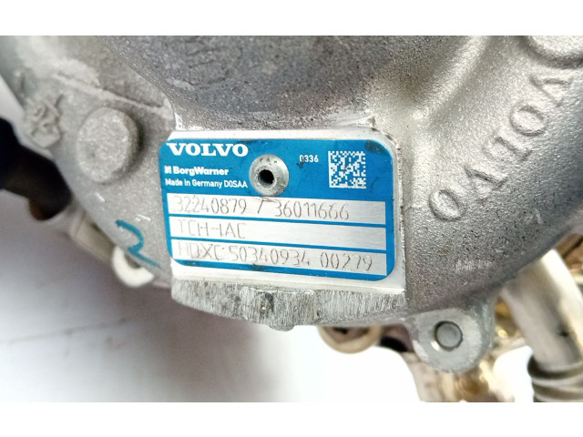 Turbodmychadlo Турбина 36011666, 32240879 Volvo V60