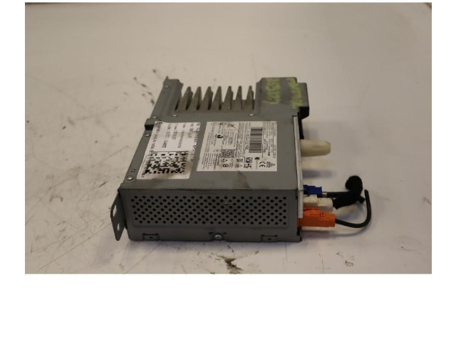 Радио/ проигрыватель CD/DVD / навигация 9818777680 Peugeot Partner III