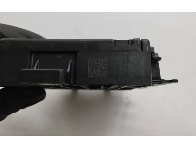 Блок предохранителей A2135406200, 161024   Mercedes-Benz E W213    