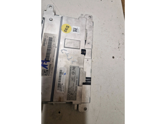 Дисплей 8R0919604, 8R0919604A Audi Q5 SQ5