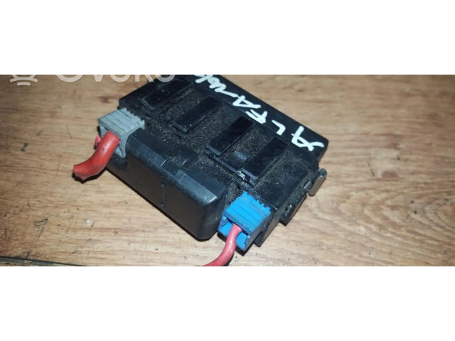 Блок предохранителей jb160a, ign30a Alfa Romeo 166