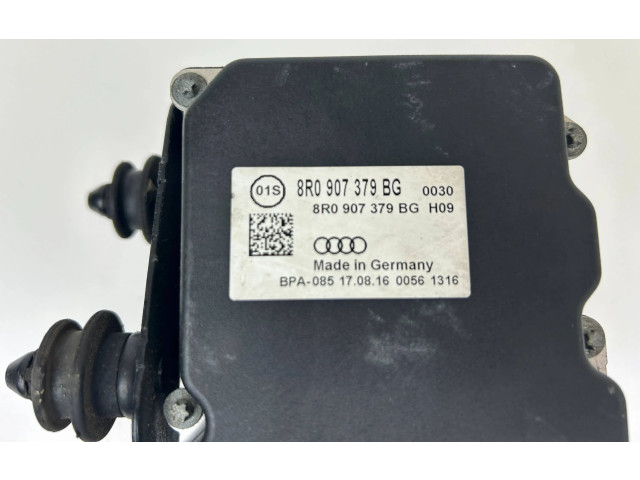Блок АБС 8R0907379BG, 8R0907379BG Audi Q5 SQ5 2008 - 2017 года