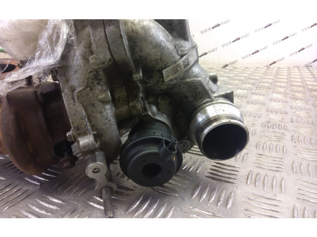 Турбина Vauxhall Antara 144107570R