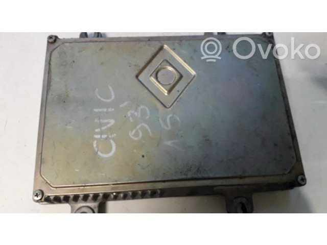 Řídící jednotka 37820p04g02, 37820-p04-g02 270-230328 Honda Civic 1994