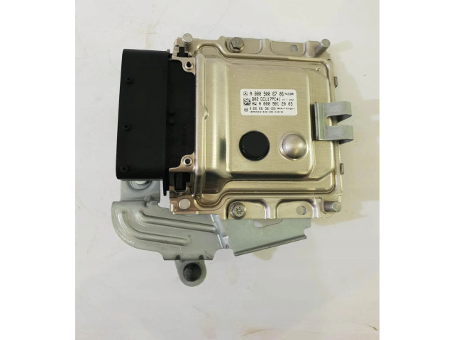 Řídící jednotka A0009006706 Mercedes-Benz C W205 2018