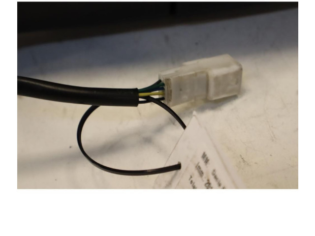 Зеркало электрическое Dacia Duster 2010 - 2017 года