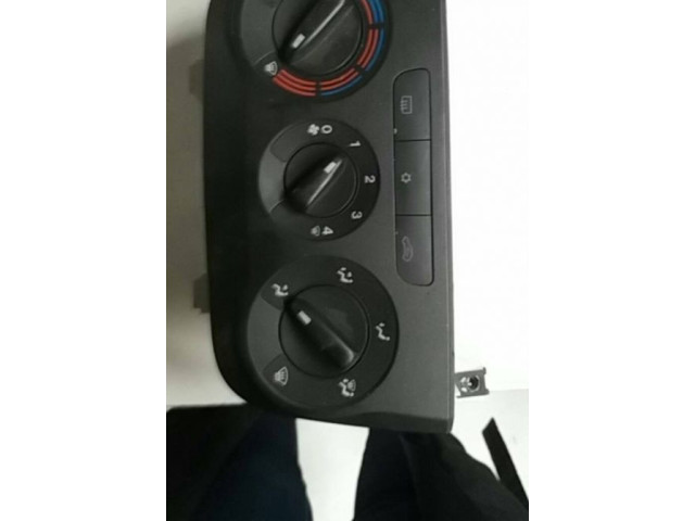 Блок управления климат-контролем Fiat Grande Punto