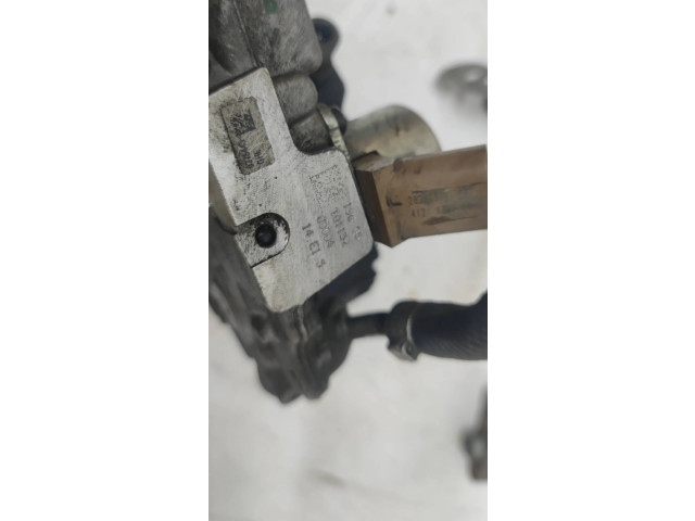 Комплект форсунок A6510702801, A6510701595    Mercedes-Benz GLC X253 C253   