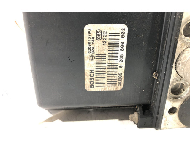 Блок АБС    Skoda  Fabia Mk1 (6Y)  1999 - 2007 года