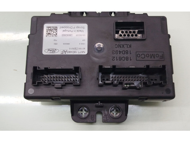 Блок управления 2767831, NX7T18D493AF   Ford Focus
