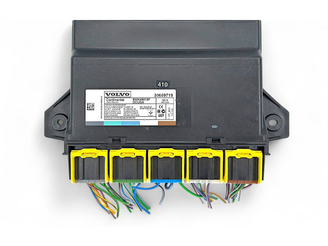 Зеркало электрическое Volvo XC60 2014 - 2016 года