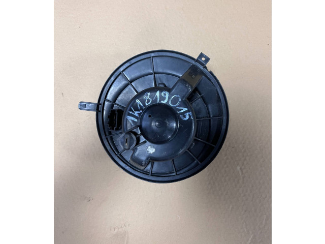 Вентилятор печки 1K1819015, 1K1819015C Skoda Octavia Mk2 (1Z)