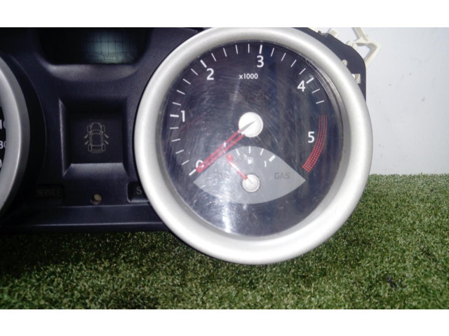 Přístrojová deska Renault Megane II 2004 8200399695