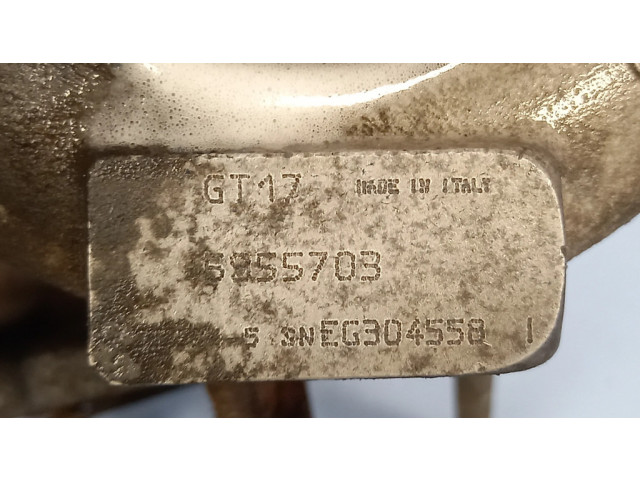 Turbodmychadlo Турбина 5955703 Saab 9-5 0.0