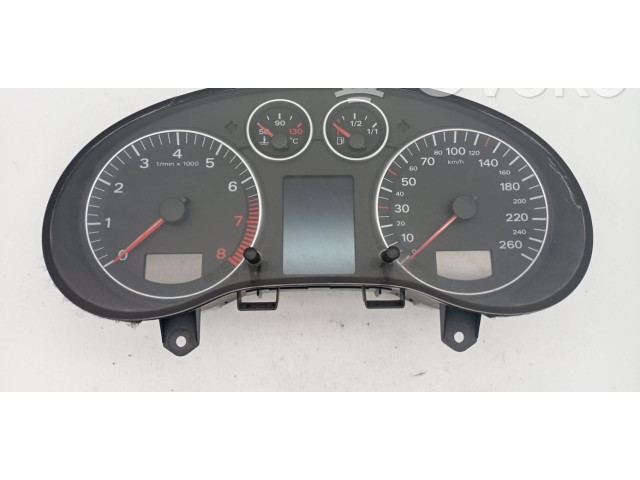 Панель приборов 8P0920930GX   Audi A3 S3 8P       