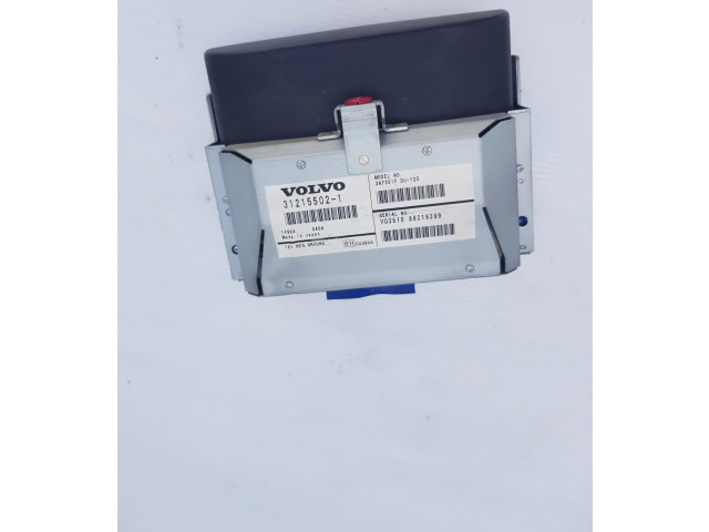 Дисплей    31215502   Volvo V70
