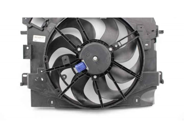 Вентилятор радиатора     214818009R    Renault Clio IV 