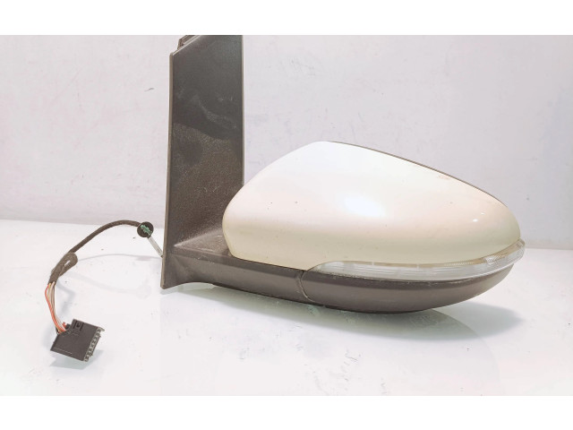 Зеркало электрическое        Volkswagen Touran II  2010 - 2016 года   