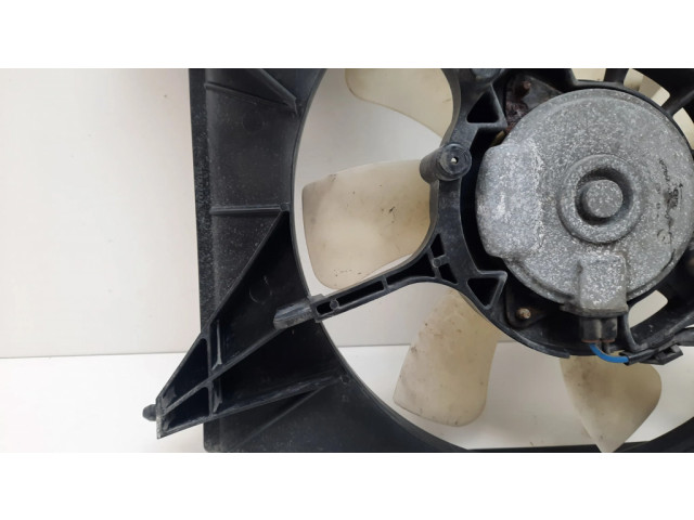 Вентилятор радиатора AX2680002260 Honda HR-V 1.5