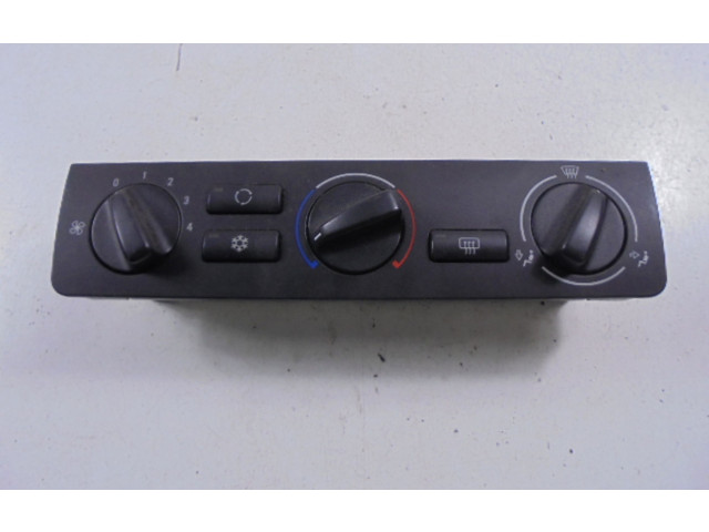 Блок управления климат-контролем 6921845, 6921845   BMW X3 E83