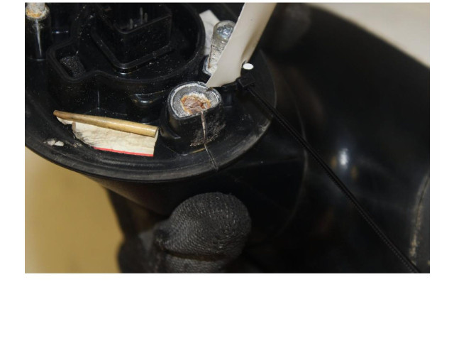 Zpětné zrcátko KIA Rio 2011