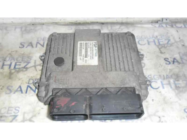 Řídící jednotka MJD6F3.D4, CENTRALITAMOTORUCE Fiat Doblo